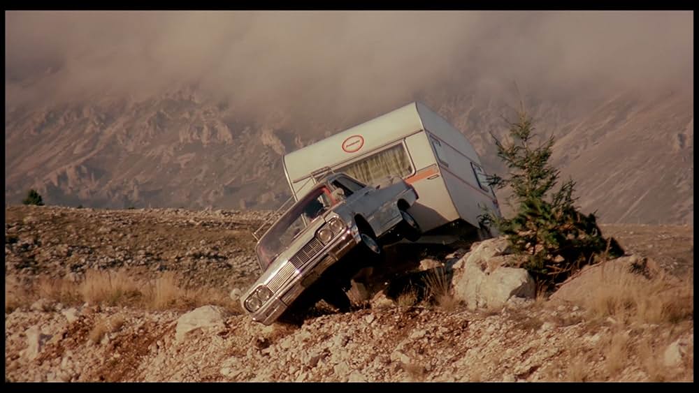 ヒッチハイクの画像