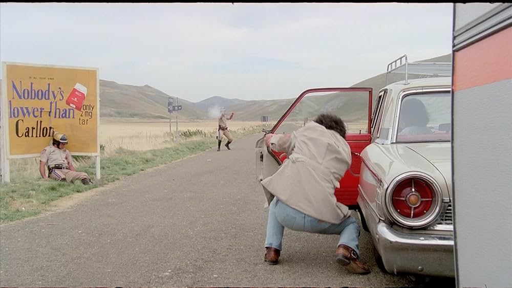 ヒッチハイクの画像