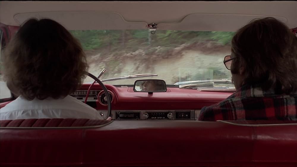 ヒッチハイクの画像