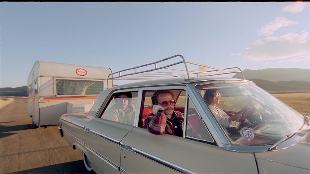 ヒッチハイクの画像