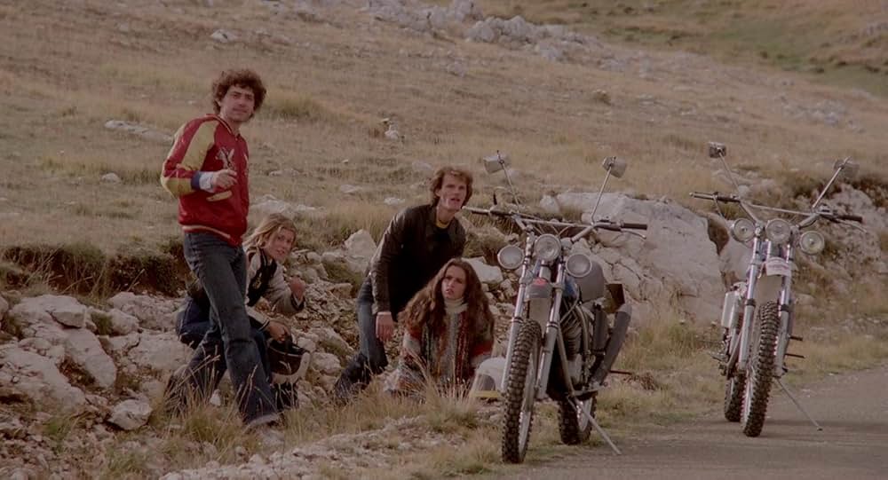 ヒッチハイクの画像