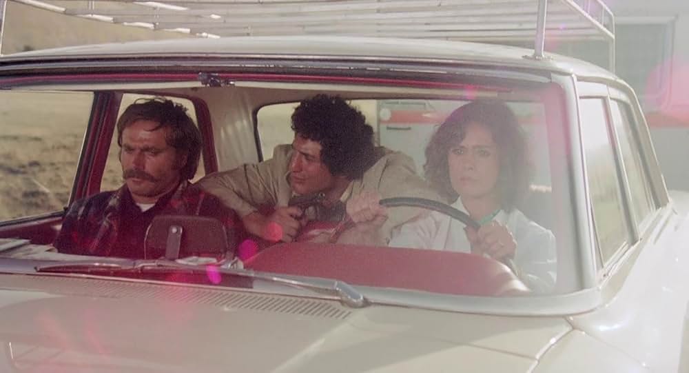 ヒッチハイクの画像