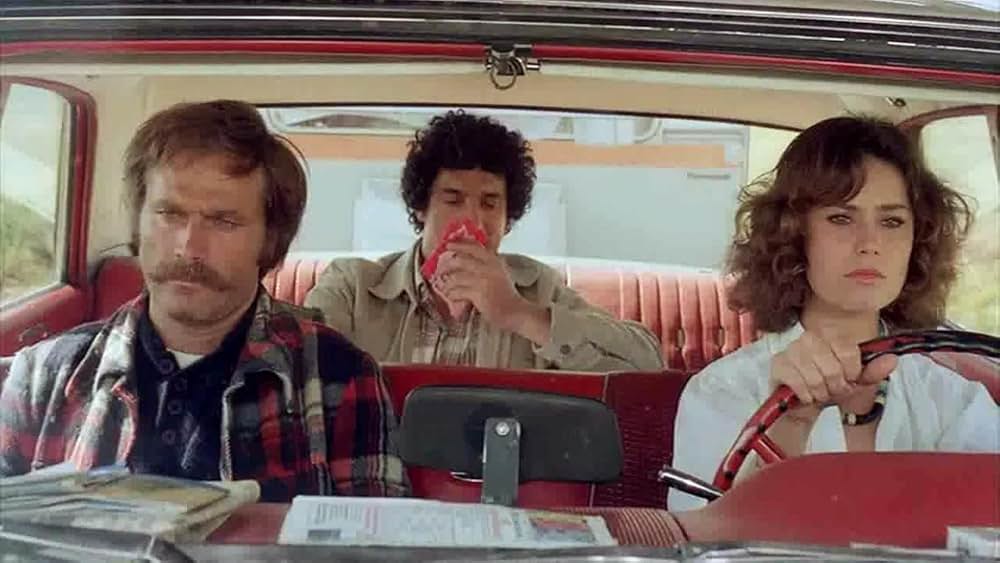 ヒッチハイクの画像