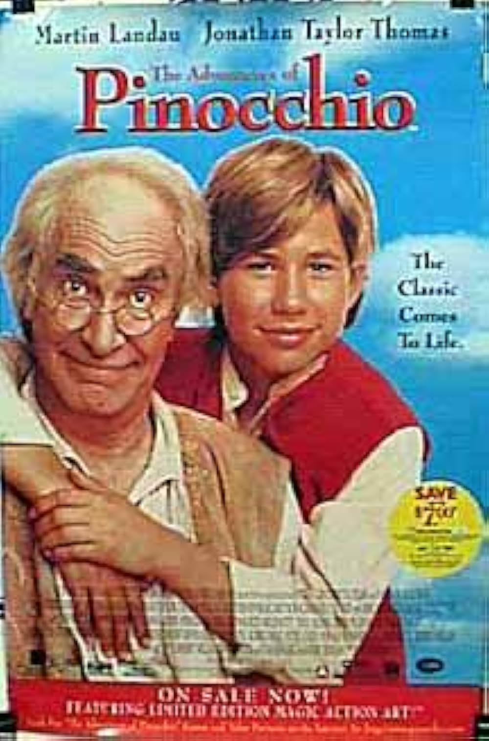 ピノキオの画像