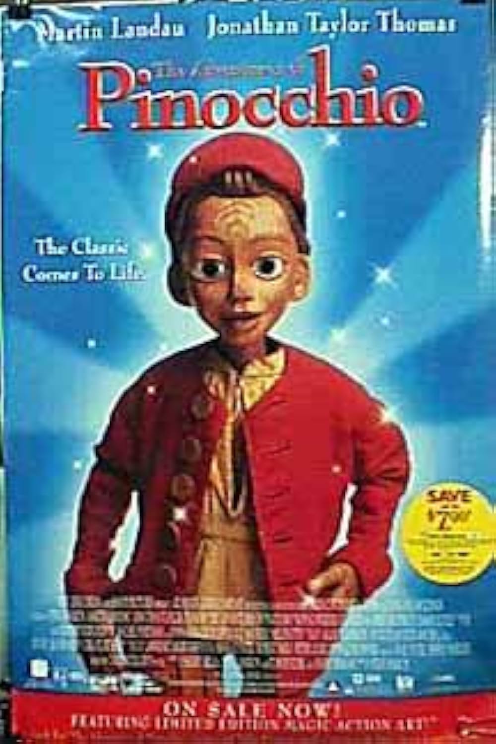 ピノキオの画像