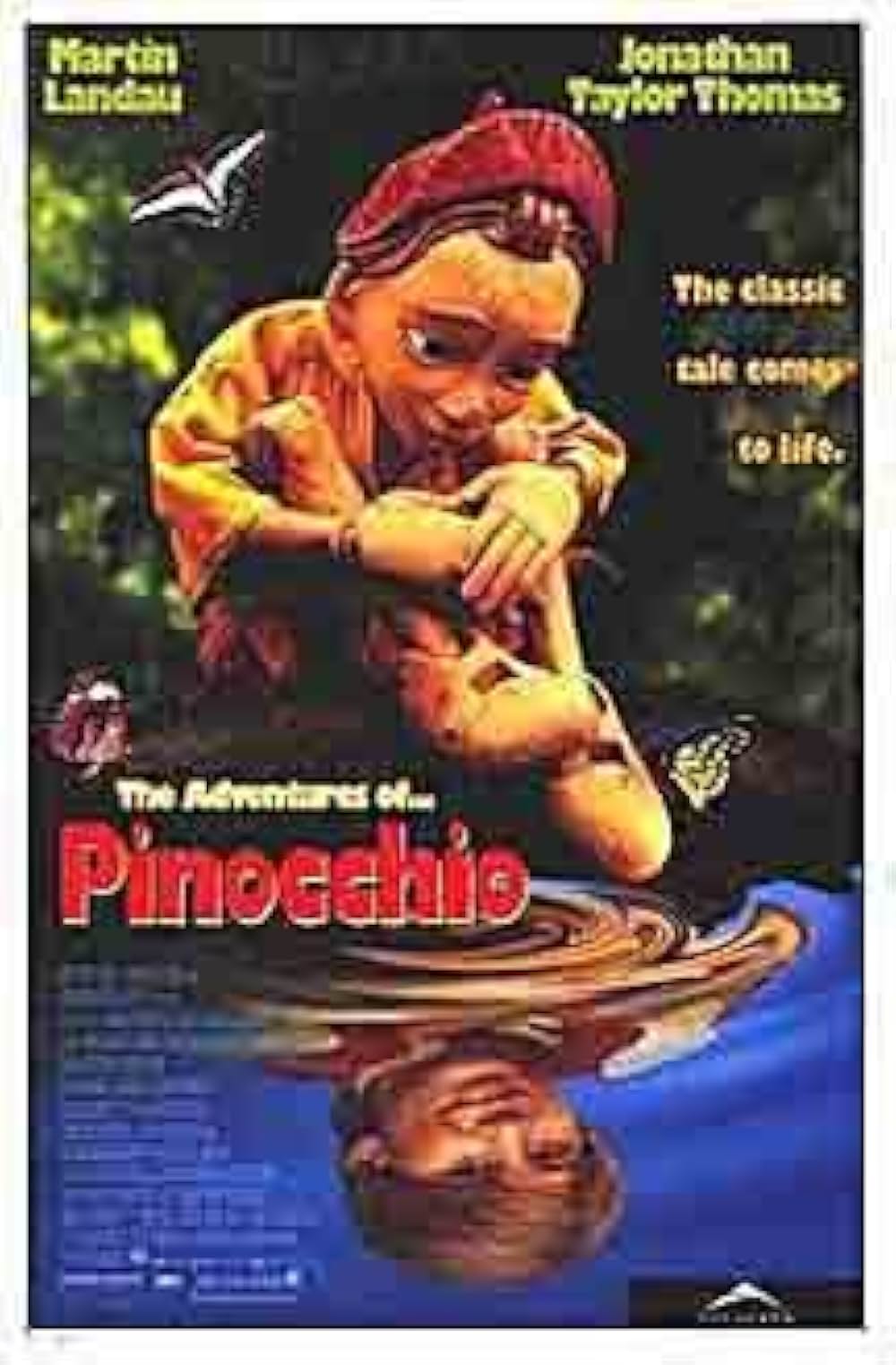 ピノキオの画像