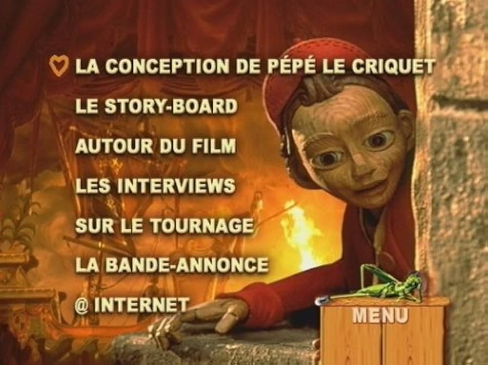 ピノキオの画像