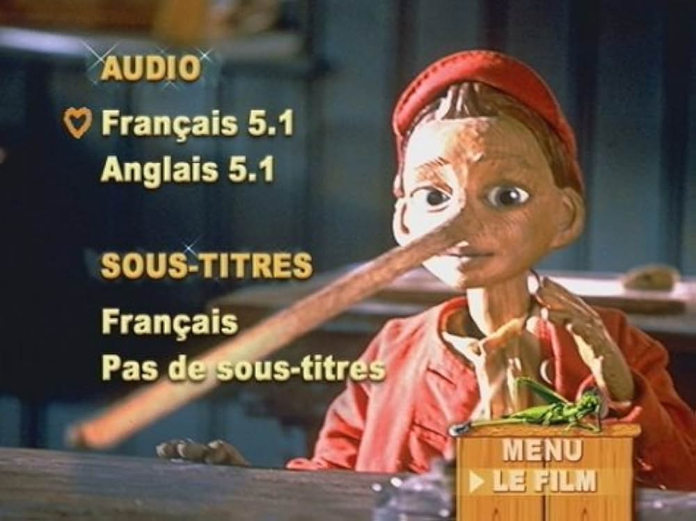 ピノキオの画像