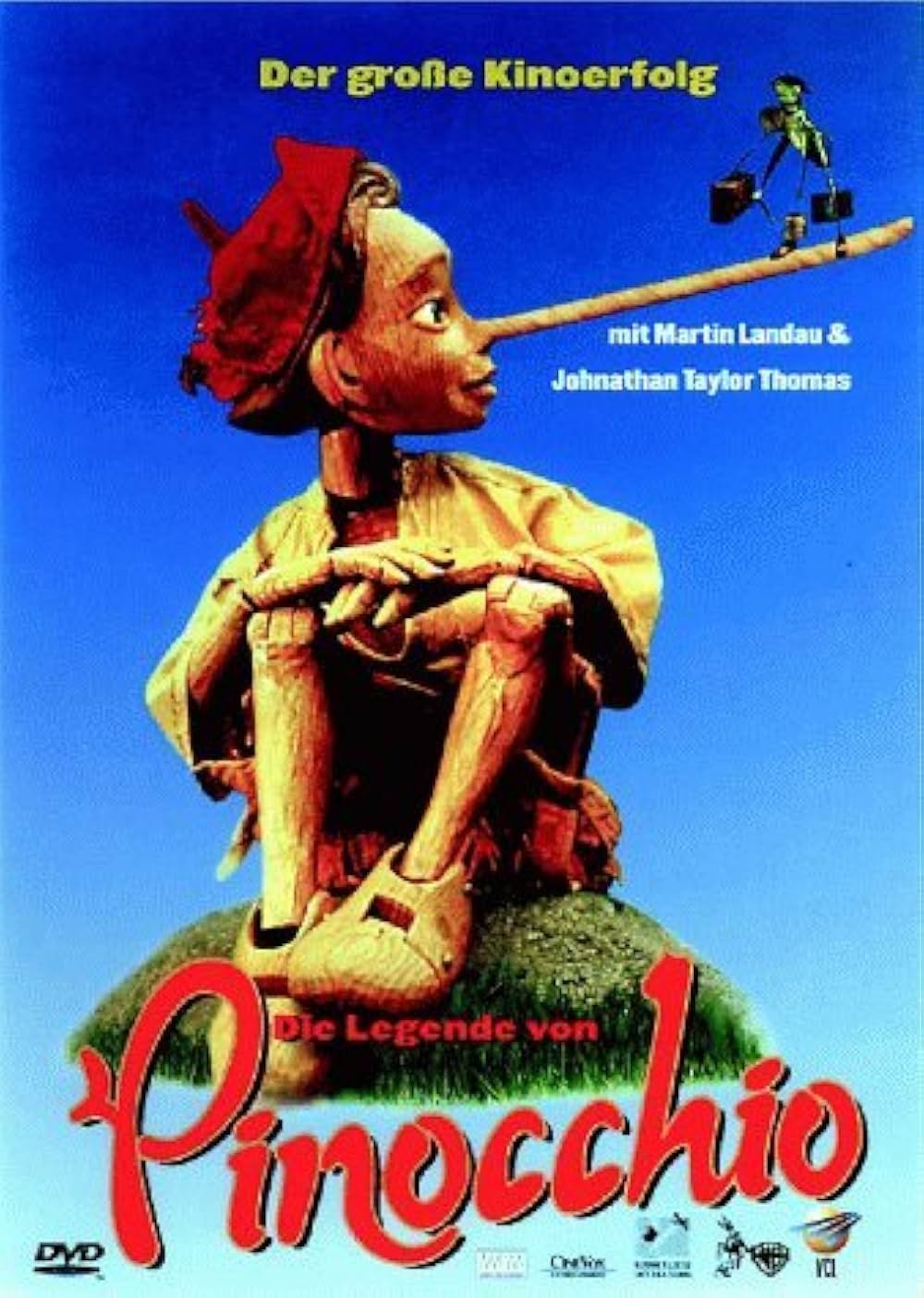 ピノキオの画像