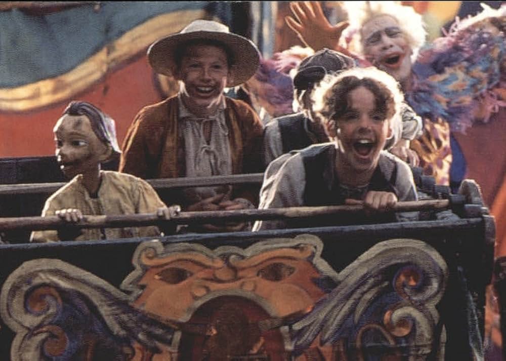 ピノキオの画像