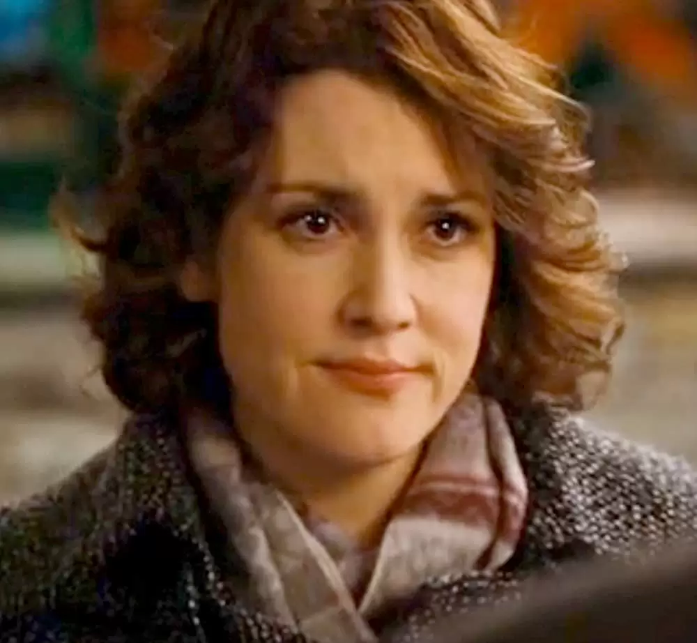 「マイレージ、マイライフ」メラニー・リンスキーの画像