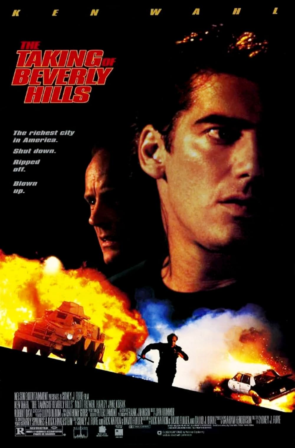 ビバリーヒルズを乗っ取れ！の画像