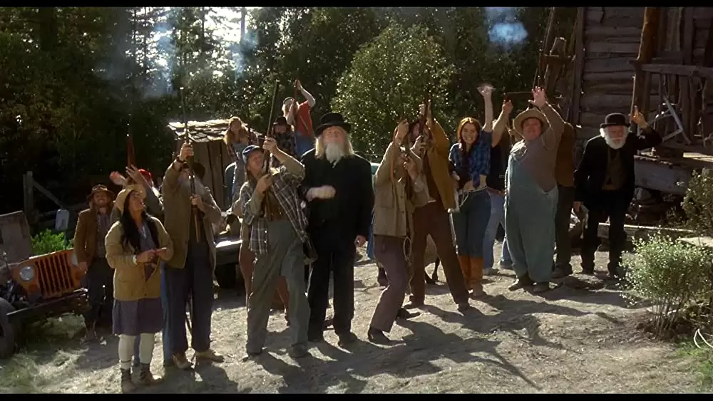 ビバリー・ヒルビリーズ じゃじゃ馬億万長者の画像