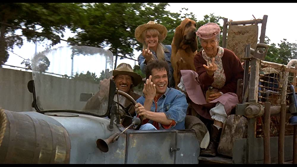 ビバリー・ヒルビリーズ じゃじゃ馬億万長者の画像