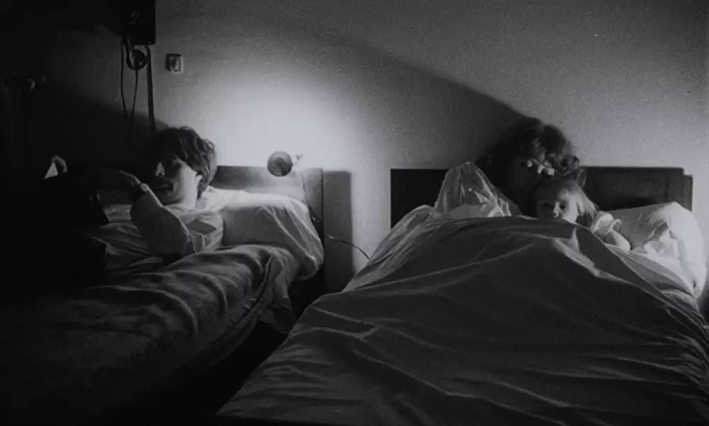 「秘密の子供」Henri de Maublanc & アンヌ・ビアゼムスキー & Xuan Lindenmeyerの画像