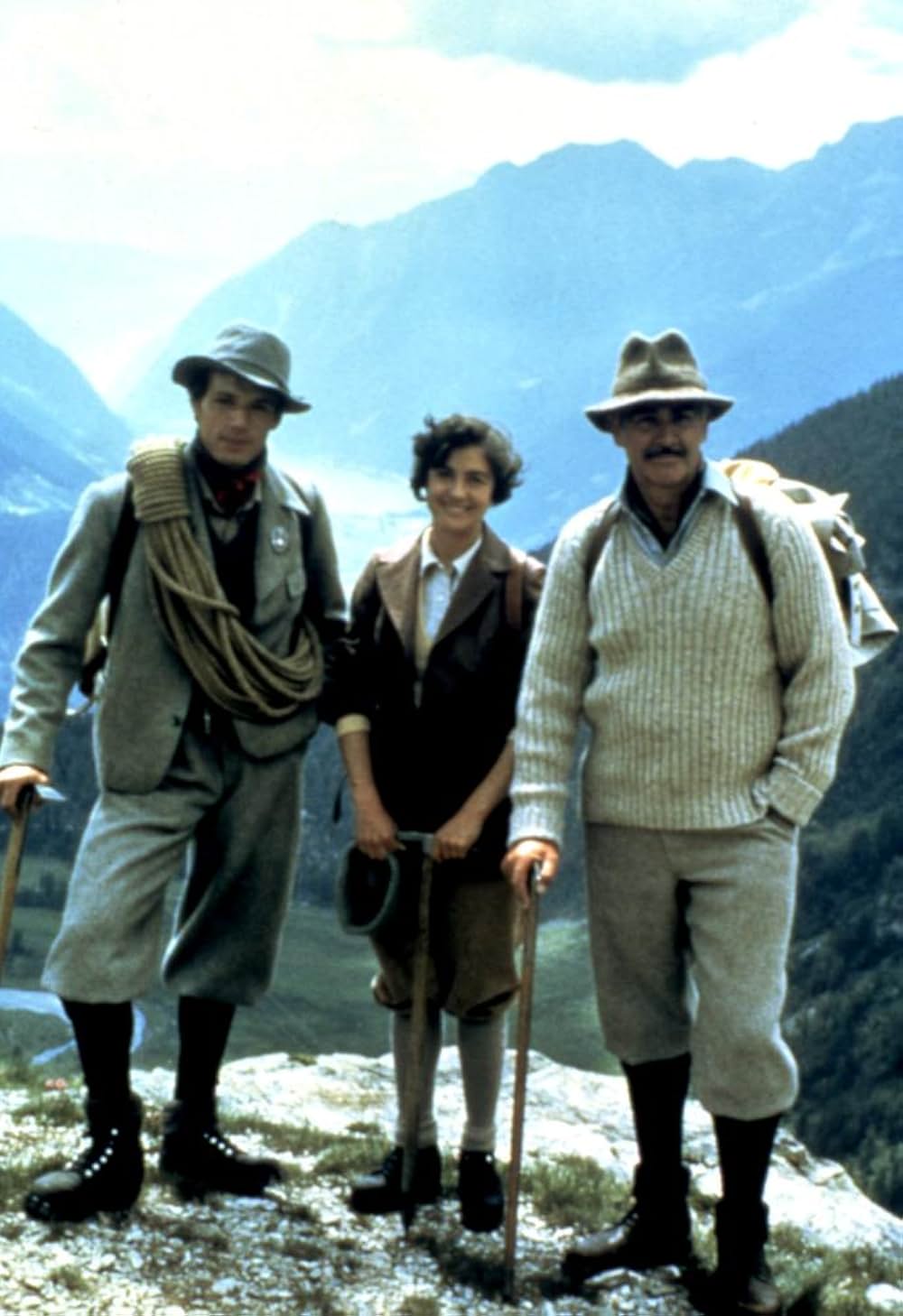 氷壁の女の画像