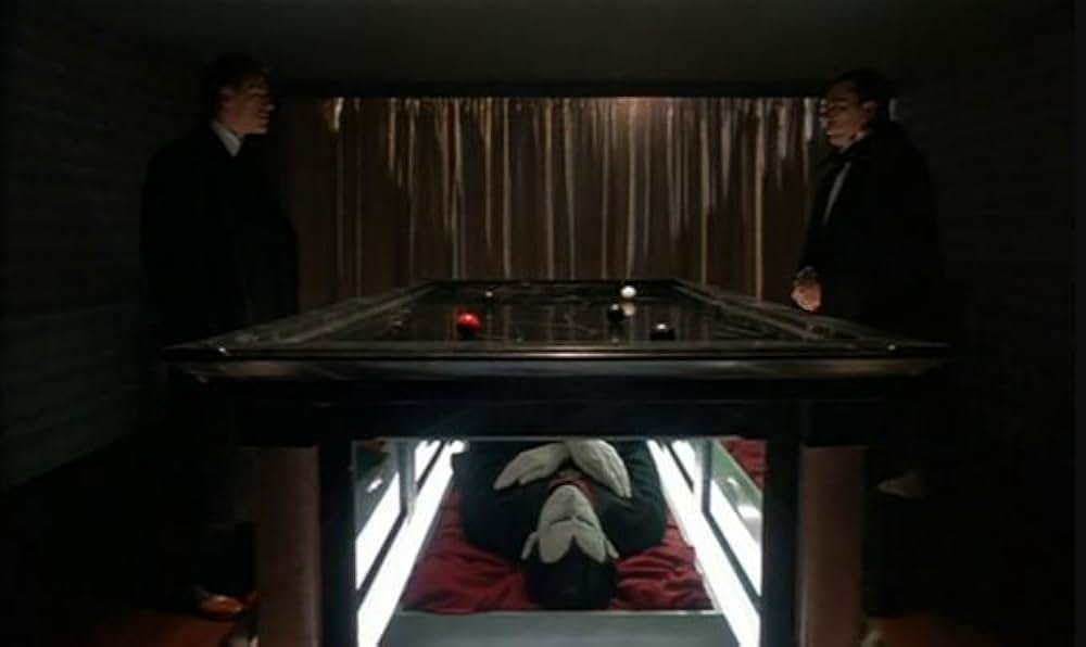 ビリー・ザ・ハスラーの画像