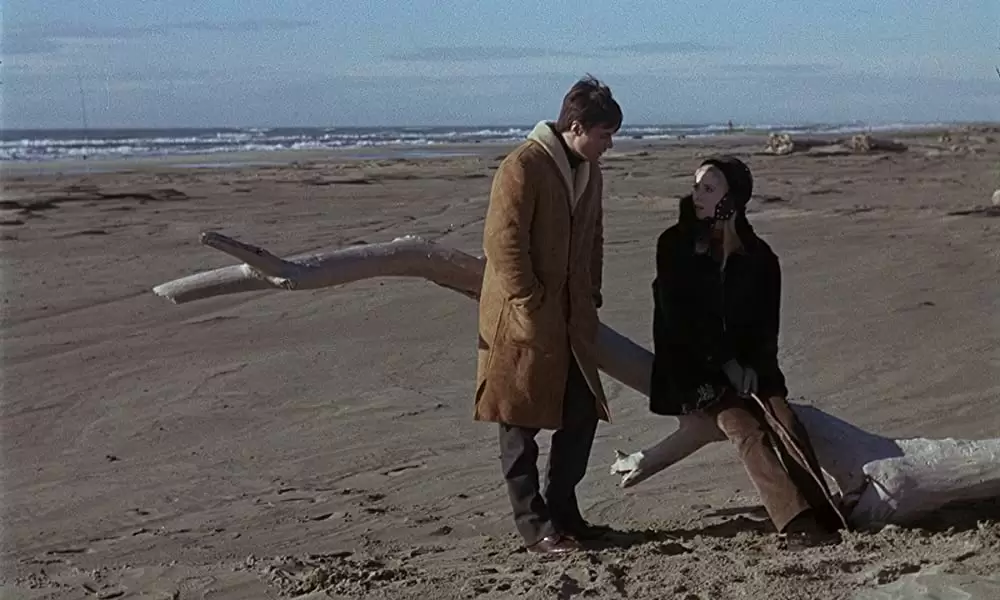 「昼顔」カトリーヌ・ドヌーブ & ジャン・ソレルの画像