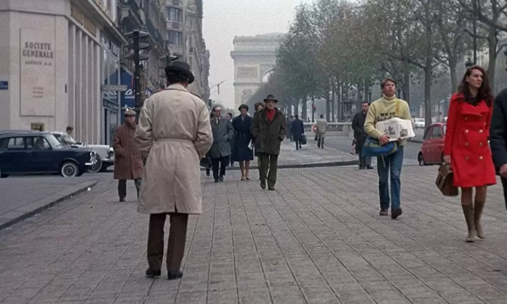 「昼顔」フランシスコ・ラバルの画像