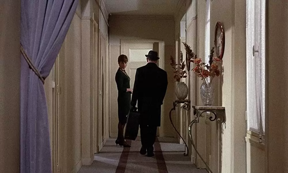 「昼顔」Geneviève Pageの画像