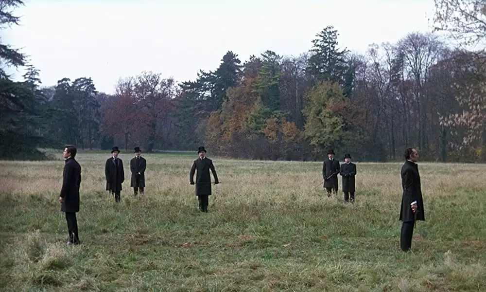 「昼顔」ミシェル・ピコリ & ジャン・ソレルの画像