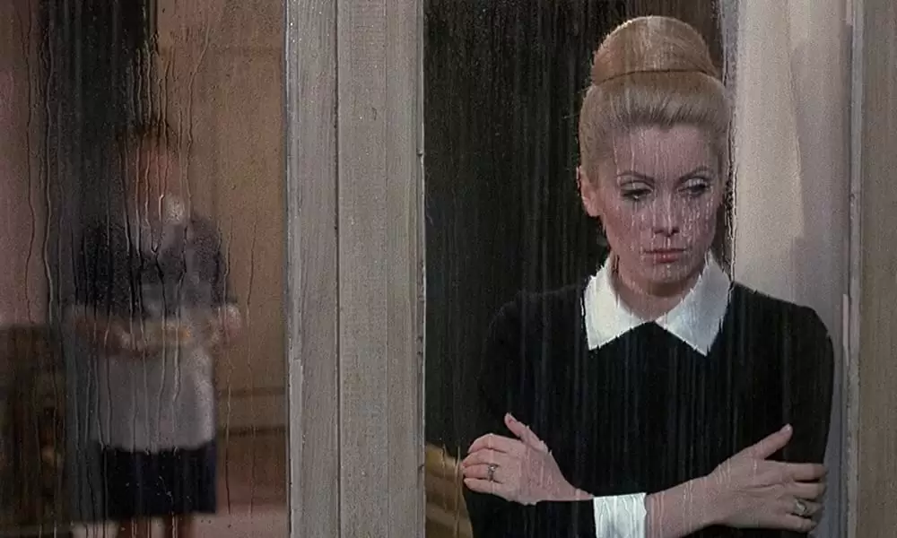 「昼顔」カトリーヌ・ドヌーブの画像