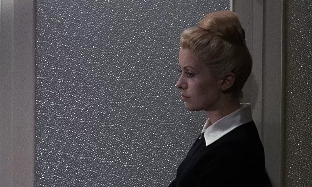 「昼顔」カトリーヌ・ドヌーブの画像