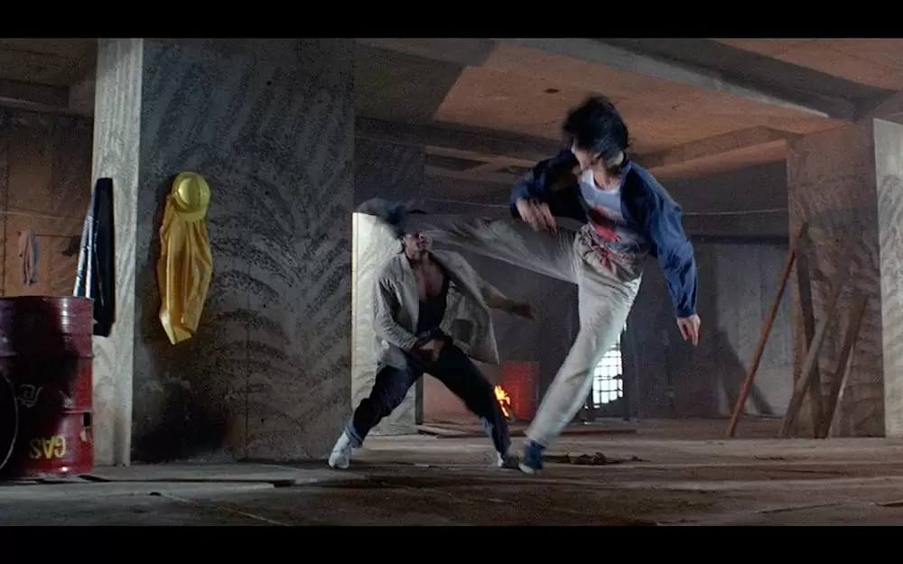 ファースト・ミッションの画像