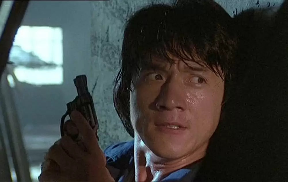 ファースト・ミッションの画像