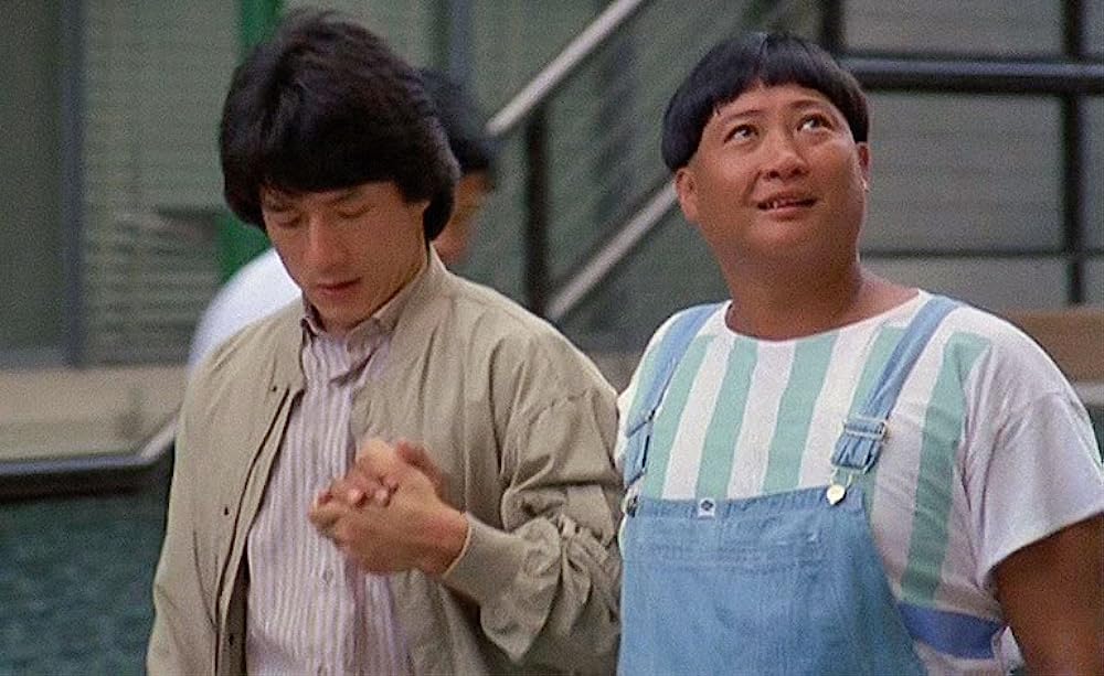 ファースト・ミッションの画像