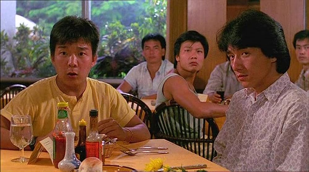 ファースト・ミッションの画像