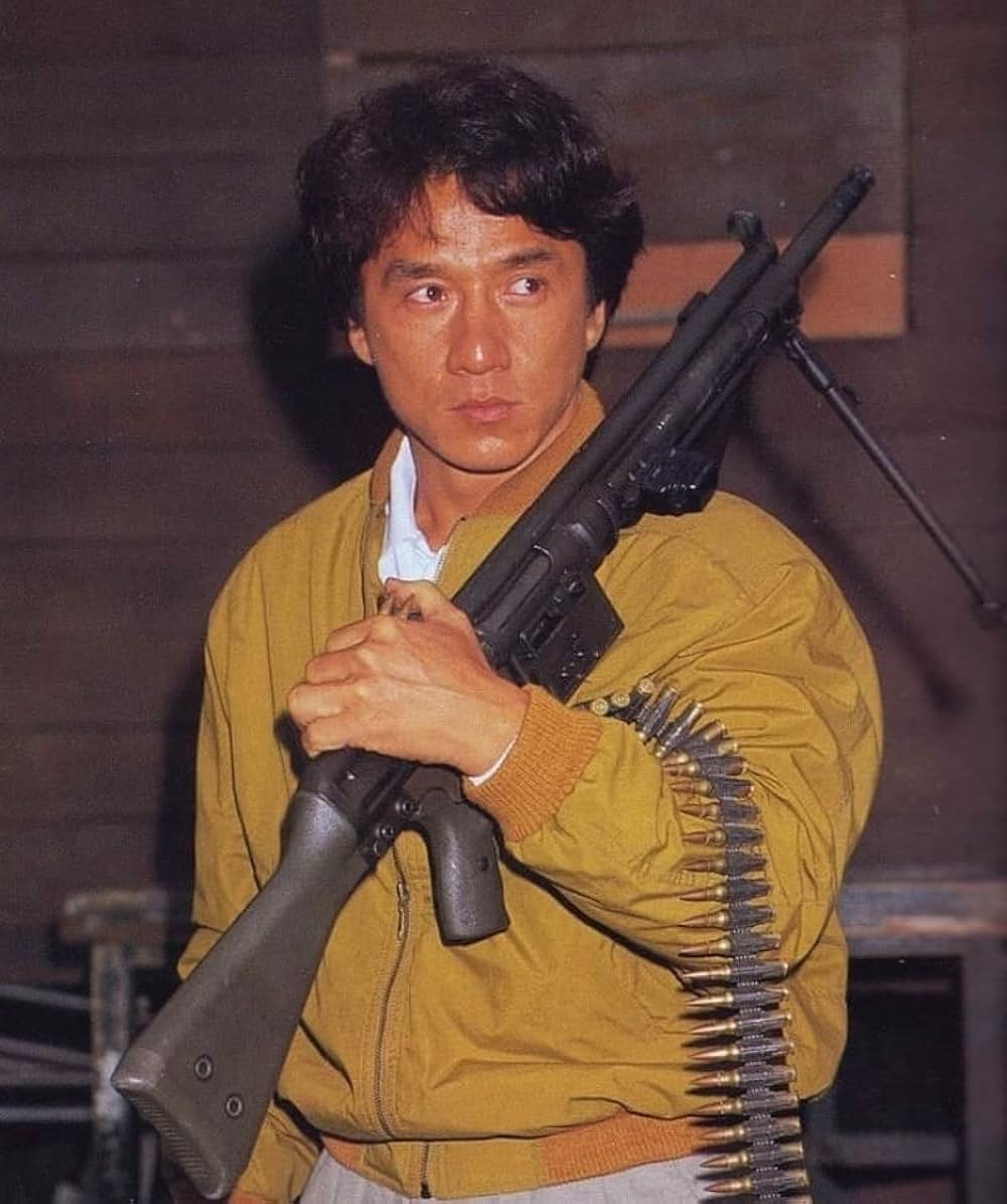 ファースト・ミッションの画像