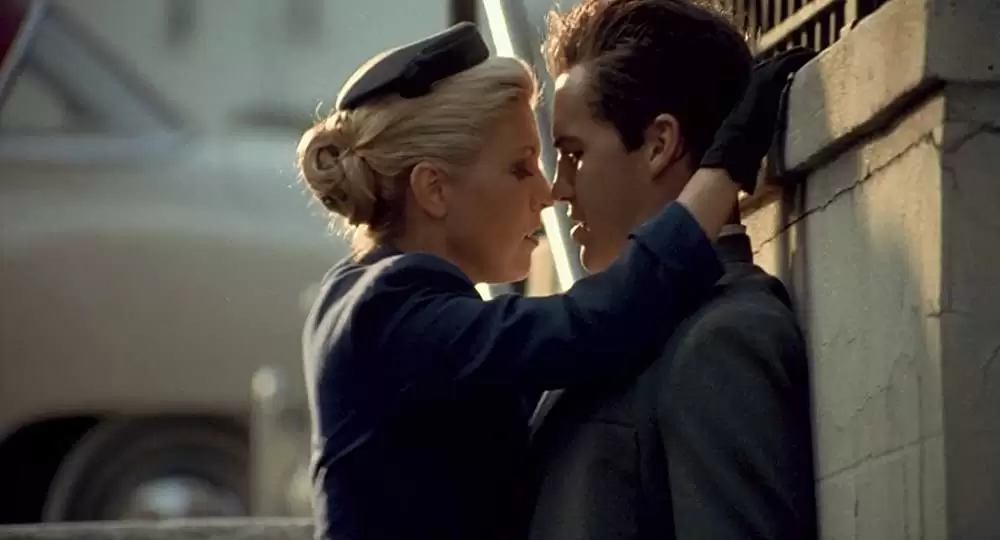 「ファイヤーワークス」ビリー・ゼイン & シェリル・リーの画像