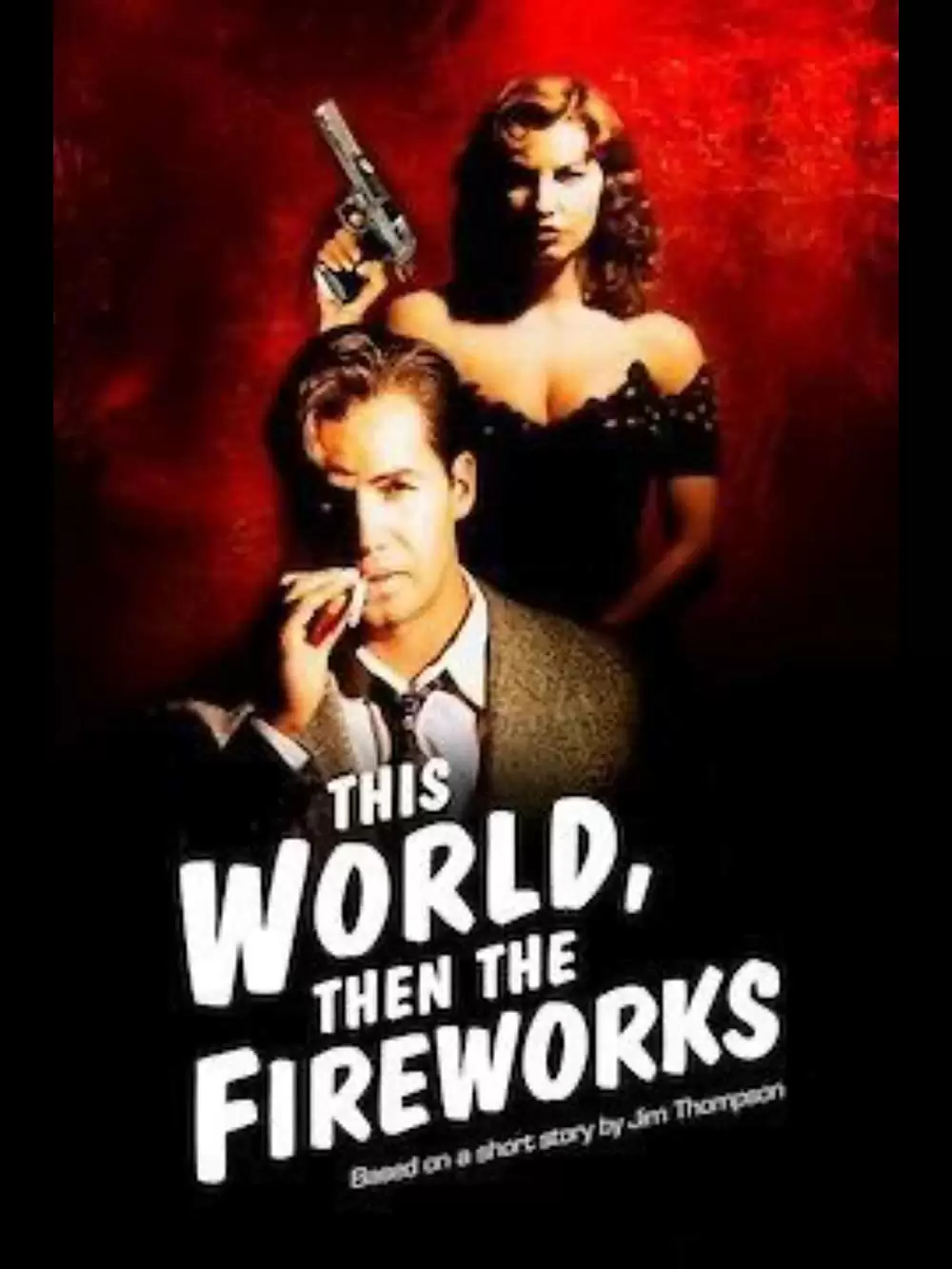 「ファイヤーワークス」ジーナ・ガーション & ビリー・ゼイン & シェリル・リーの画像