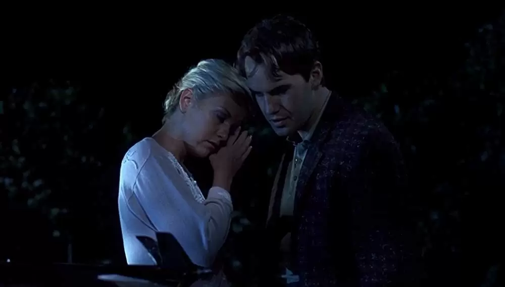 「ファイヤーワークス」ビリー・ゼイン & シェリル・リーの画像