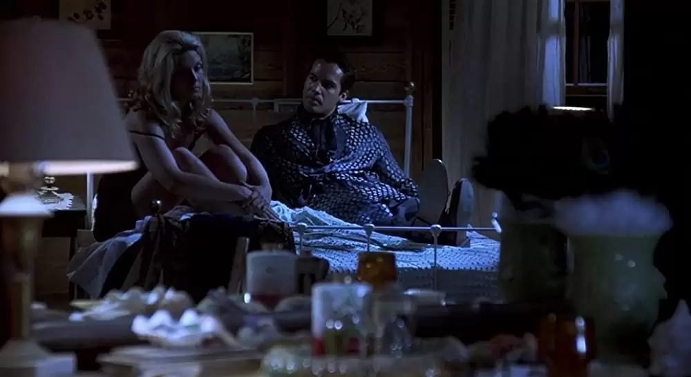 「ファイヤーワークス」ビリー・ゼイン & シェリル・リーの画像