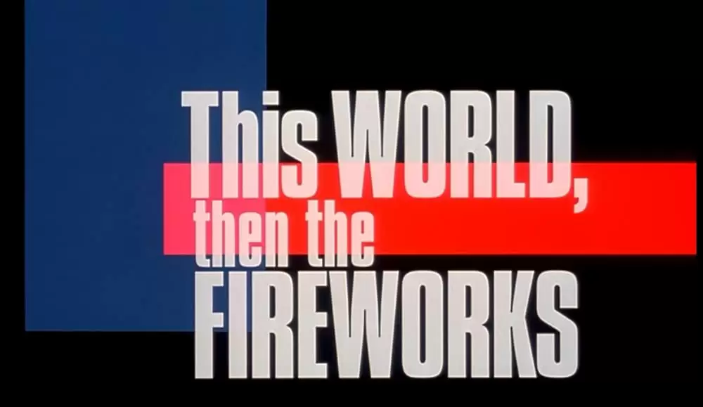 ファイヤーワークスの画像