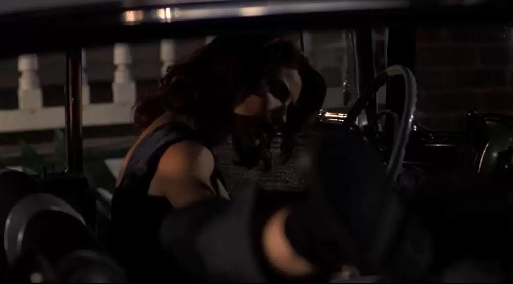 「ファイヤーワークス」ジーナ・ガーションの画像