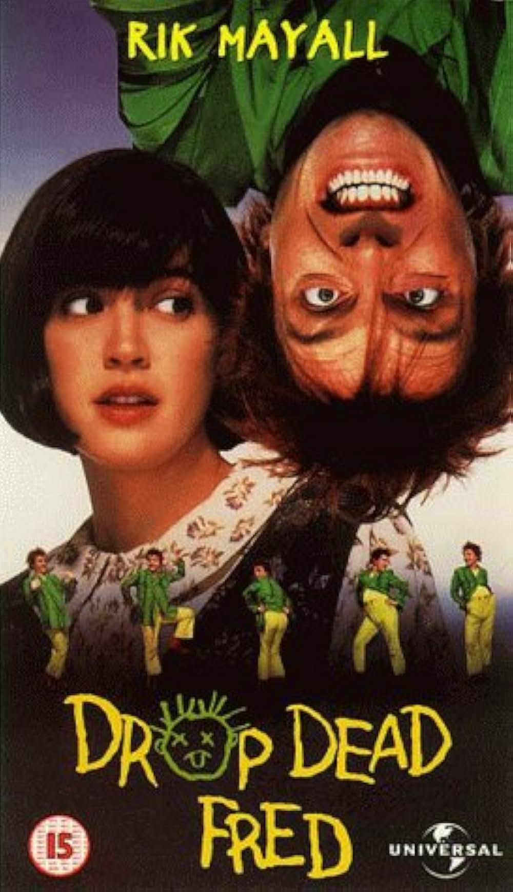 フィービー・ケイツの 私の彼は問題児（ドドンパ）の画像