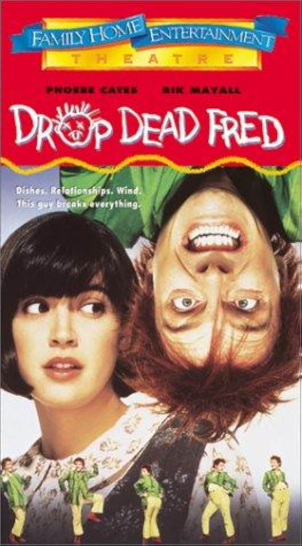 フィービー・ケイツの 私の彼は問題児（ドドンパ）の画像