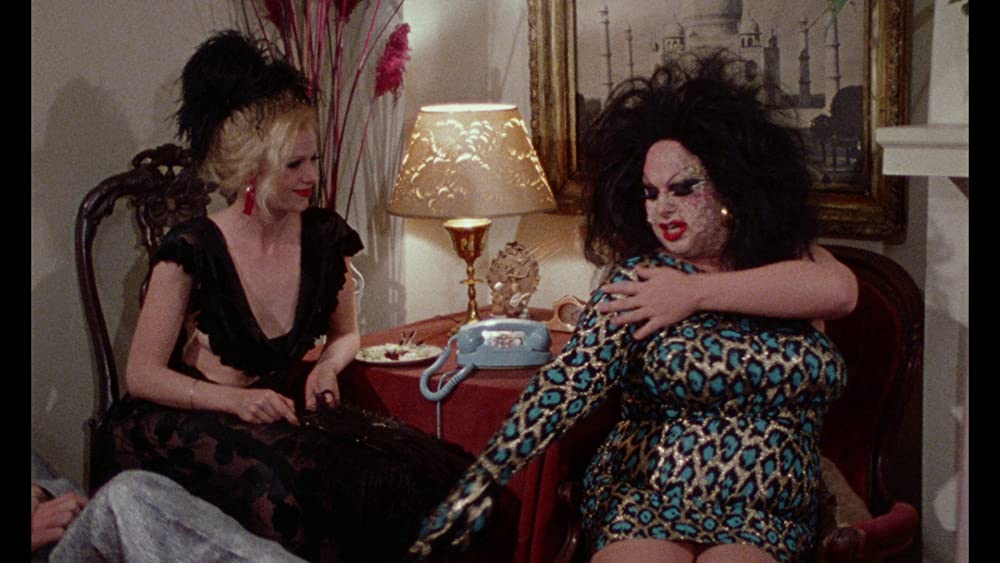 フィメール・トラブルの画像