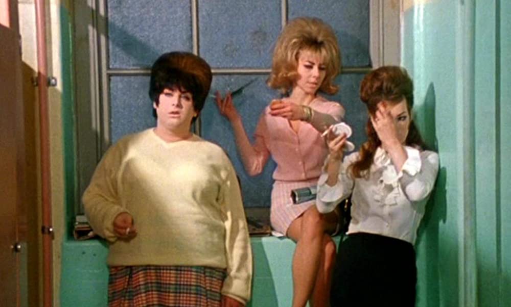 フィメール・トラブルの画像