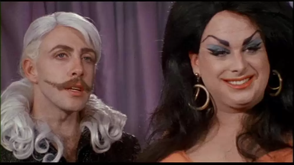 「フィメール・トラブル」ディバイン & デビッド・ローチャリーの画像