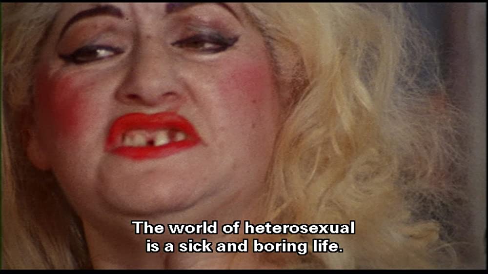 フィメール・トラブルの画像