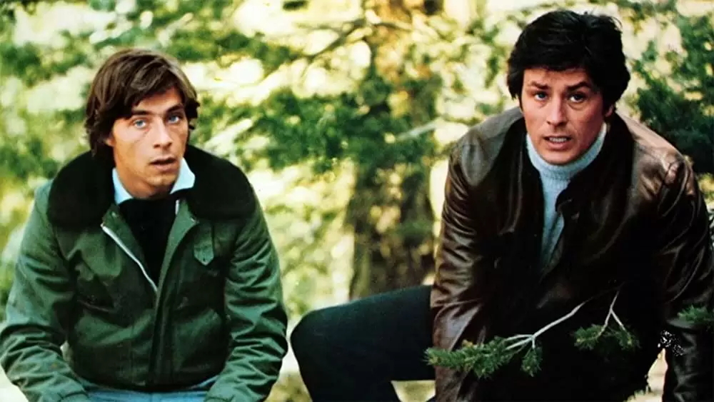 ブーメランのようにの画像