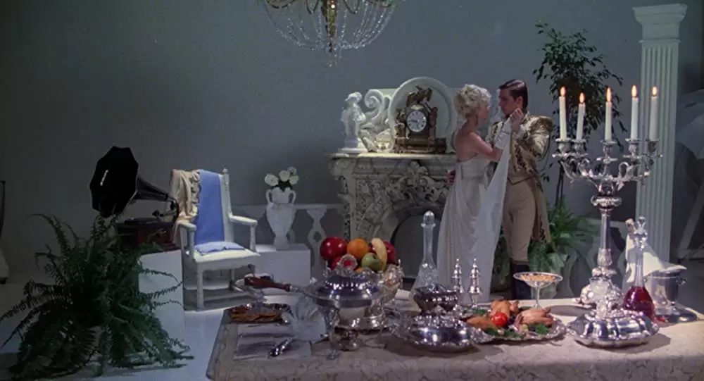 「フェイドTOブラック」デニス・クリストファー & リンダ・カーリッジの画像