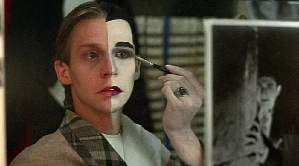 「フェイドTOブラック」デニス・クリストファーの画像