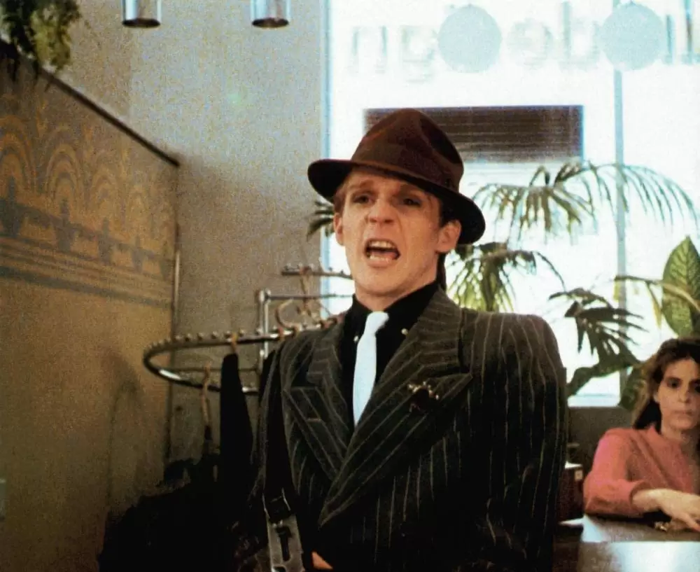 「フェイドTOブラック」デニス・クリストファーの画像