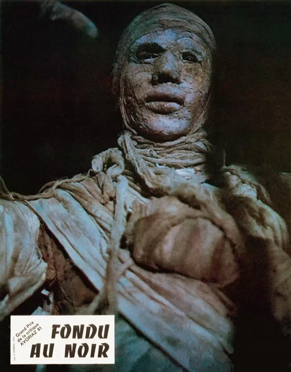 「フェイドTOブラック」デニス・クリストファーの画像