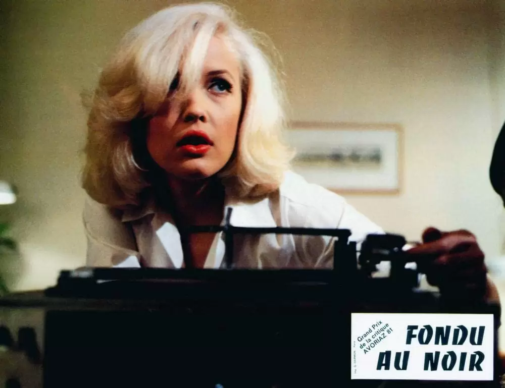 「フェイドTOブラック」リンダ・カーリッジの画像